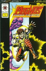 Magnus Robot Fighter #41 (1994) Comic Books Magnus Robot Fighter Prices