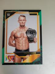 Ludwig Kaiser [Green] Wrestling Cards 2022 Panini NXT WWE NXT Gold Prices