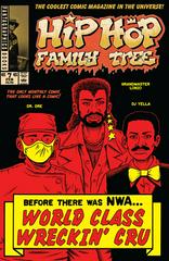 Hip Hop Family Tree #7 (2016) Comic Books Hip Hop Family Tree Prices