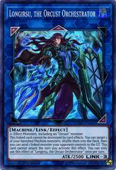 Longirsu, the Orcust Orchestrator [1st Edition] YuGiOh Soul Fusion Prices