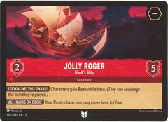 Jolly Roger - Hook's Ship #135 Lorcana Into the Inklands Prices