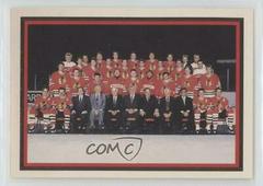 Chicago Blackhawks Hockey Cards 1990 Kraft Prices