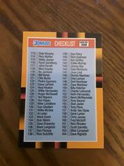 Checklist 113-224 #329 Baseball Cards 1988 Donruss Baseball's Best Prices