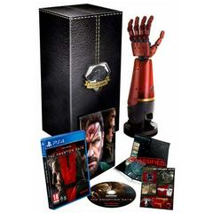 Metal Gear Solid V: The Phantom Pain [Collector's Edition] PAL Playstation 4 Prices