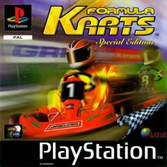 Formula Karts Special Edition PAL Playstation Prices