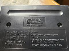 Cartridge (Reverse) | King Salmon: The Big Catch Sega Genesis
