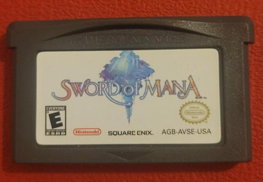 Sword of Mana photo