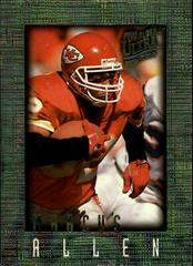 Marcus Allen [Rainbow] #51 Football Cards 1996 Ultra Sensations Prices