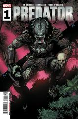 Predator #1 (2022) Comic Books Predator Prices