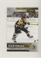 David Pastrnak Hockey Cards 2019 Topps Now NHL Stickers Prices
