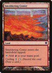 Smoldering Crater Magic Commander 2013 Prices
