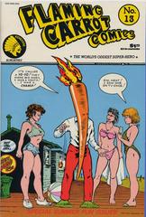 Flaming Carrot Comics #13 (1986) Comic Books Flaming Carrot Comics Prices