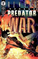 Aliens vs. Predator: War Comic Books Aliens vs. Predator: War Prices