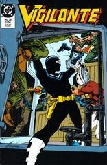 Vigilante #38 (1987) Comic Books Vigilante Prices