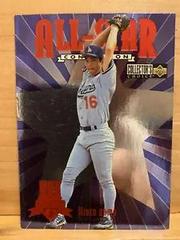 Hideo Nomo Baseball Cards 1997 Collector's Choice All Star Connection Prices