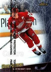 Steve Yzerman Hockey Cards 1998 Finest Prices