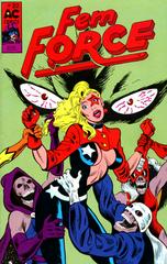 Femforce #22 (1989) Comic Books Femforce Prices