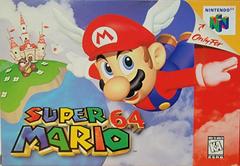 Super Mario 64 Nintendo 64 Prices