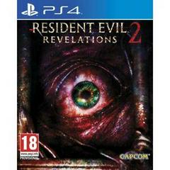Resident Evil Revelations 2 PAL Playstation 4 Prices