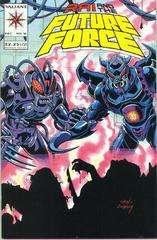 Rai and the Future Force #16 (1993) Comic Books Rai and the Future Force Prices