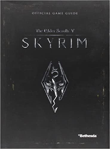 Elder Scrolls V: Skyrim Strategy Guide