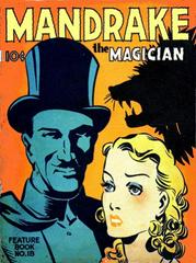 Feature Book #18 (1938) Comic Books Feature Book Prices