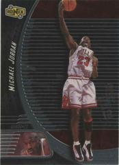 Michael Jordan #13 Basketball Cards 1998 Upper Deck Ionix Prices