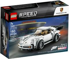 1974 Porsche 911 Turbo 3.0 #75895 LEGO Speed Champions Prices