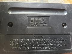 Cartridge (Reverse) | Twin Cobra Sega Genesis