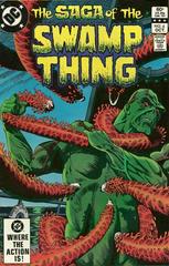 Saga of the Swamp Thing #6 (1982) Comic Books Saga of the Swamp Thing Prices
