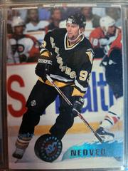 Petr Nedved #64 Hockey Cards 1995 Stadium Club Prices