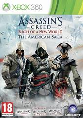 Assassin's Creed: Birth of a New World The American Saga PAL Xbox 360 Prices