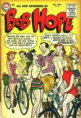 Adventures of Bob Hope #35 (1955) Comic Books Adventures of Bob Hope Prices