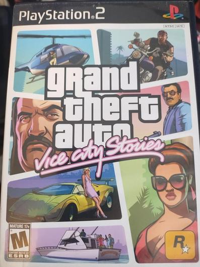 Grand Theft Auto Vice City Stories photo