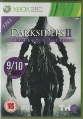 Darksiders II [Limited Edition] PAL Xbox 360 Prices