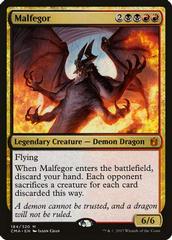 Malfegor #184 Magic Commander Anthology Prices