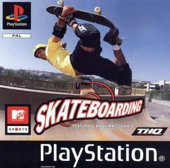 MTV Sports Skateboarding PAL Playstation Prices