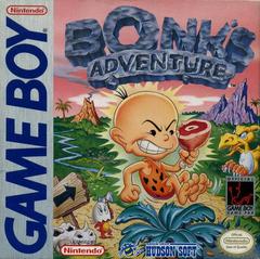 Bonk'S Adventure - Front | Bonk's Adventure GameBoy