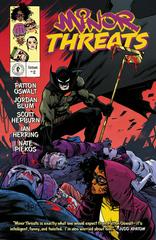 Minor Threats #2 (2022) Comic Books Minor Threats Prices