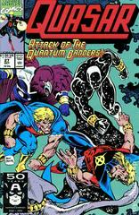 Quasar #27 (1991) Comic Books Quasar Prices