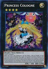 Princess Cologne [1st Edition] YuGiOh Number Hunters Prices