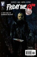 Friday the 13th [Bradstreet] #1 (2007) Comic Books Friday the 13th Prices