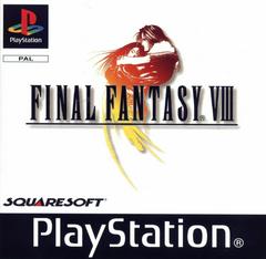 Final Fantasy VIII PAL Playstation Prices