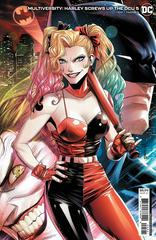 Multiversity: Harley Screws Up the DCU [Acuna] Comic Books Multiversity: Harley Screws Up the DCU Prices