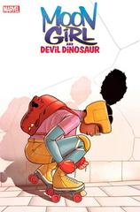 Moon Girl and Devil Dinosaur [Akande] #2 (2023) Comic Books Moon Girl and Devil Dinosaur Prices