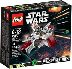 ARC-170 Starfighter #75072 LEGO Star Wars Prices