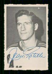 Jean Ratelle Hockey Cards 1970 O-Pee-Chee Deckle Edge Prices