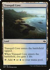 Tranquil Cove [Foil] Magic Fate Reforged Prices