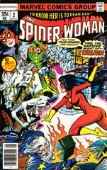 Spider-Woman #2 (1978) Comic Books Spider-Woman Prices
