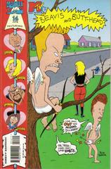 Beavis & Butt-Head #14 (1995) Comic Books Beavis & Butt-Head Prices